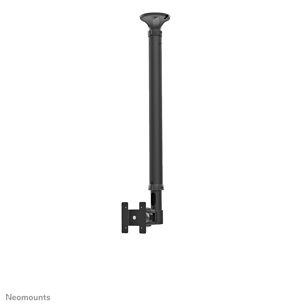 Neomounts FPMA-C100 Monitor/TV-beugel plafond 10-30" - h 79-129 cm